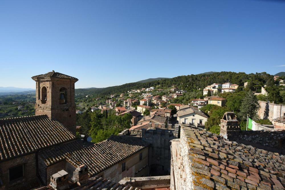 B&B Delle Erbe Calvi dellʼ Umbria Exteriör bild