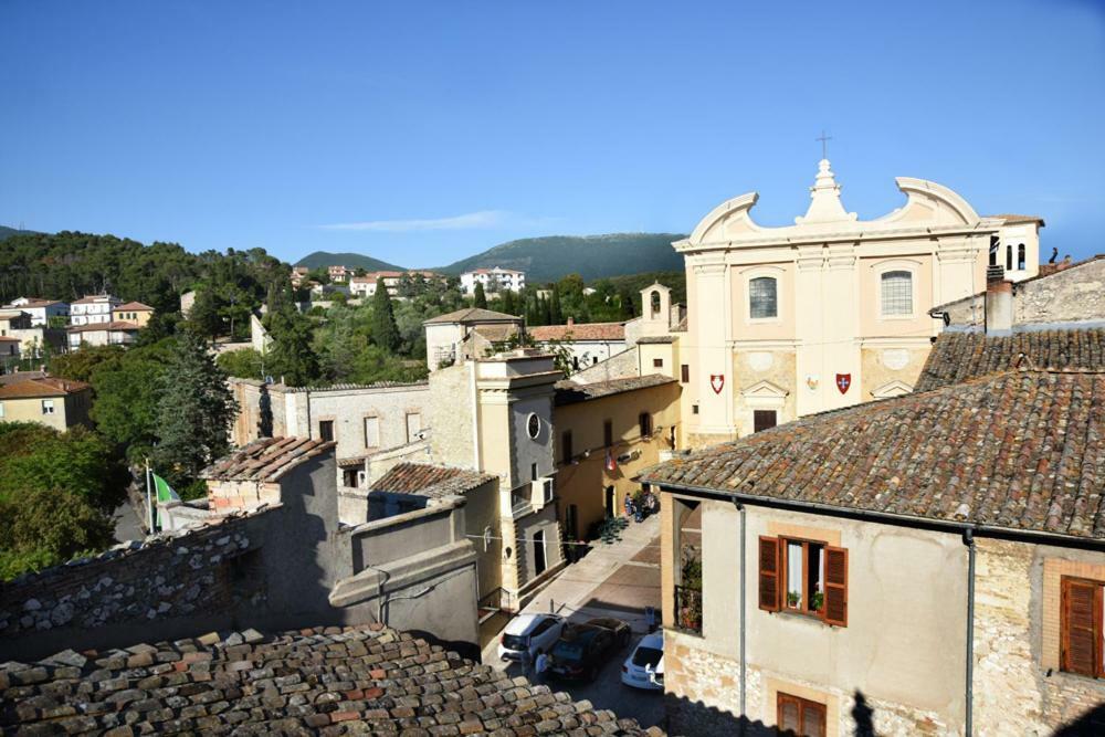 B&B Delle Erbe Calvi dellʼ Umbria Exteriör bild